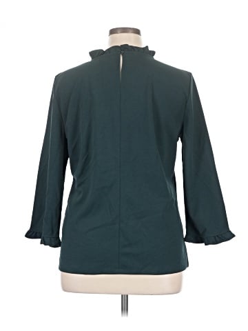 Ann Taylor 3/4 Sleeve Top (view 2)