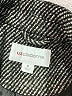 Liz Claiborne 100% Polyester Gray Coat Size M - photo 6
