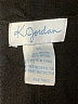 K. Jordan Black Cardigan Size XL - photo 7