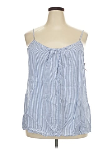 Merona Sleeveless Blouse (view 1)