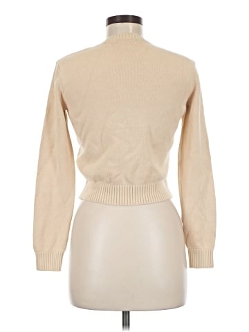 American Apparel Turtleneck Sweater (view 2)