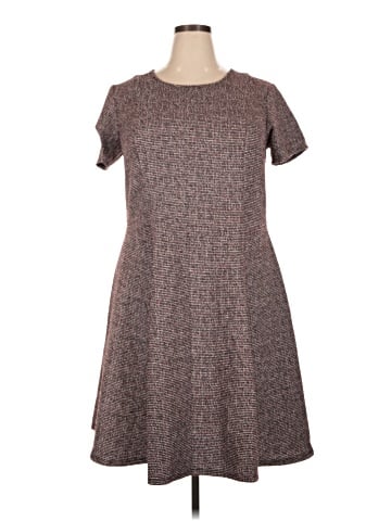 Lane Bryant Casual Dress (view 1)