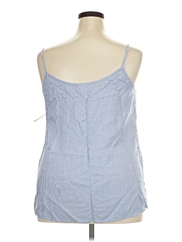 Merona Sleeveless Blouse (view 2)