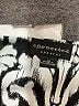 Connected Apparel Print Black Cocktail Dress Size 12 - photo 7