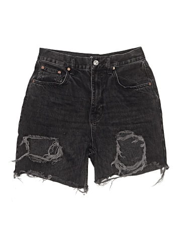 BDG Denim Shorts (view 1)