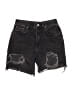 BDG Black Denim Shorts Size 29 waist - photo 1