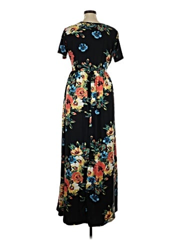 Hazel Blues Casual Dress (view 2)