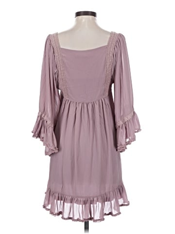 Staring at Stars Casual Dress (view 2)