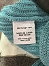 525 America 100% Cotton Tie-dye Teal Pullover Sweater Size M - photo 8