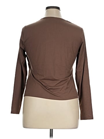 H&M 3/4 Sleeve T-Shirt (view 2)