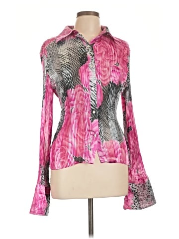 Carina Long Sleeve Blouse (view 1)
