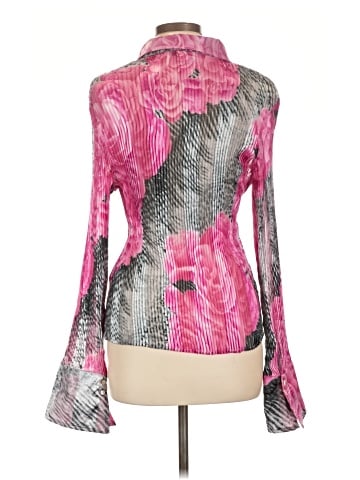 Carina Long Sleeve Blouse (view 2)