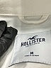 Hollister Ivory Denim Jacket Size M - photo 7