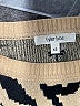 Tyler Boe Animal Print Tan Pullover Sweater Size XS - photo 7