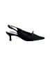 VANELi Black Heels Size 7 (narrow) - photo 1