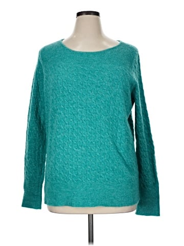 Ann Taylor LOFT Pullover Sweater (view 1)