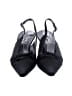 VANELi Black Heels Size 7 (narrow) - photo 2