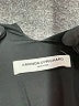Amanda Uprichard 100% Polyester Solid Black Romper Size S - photo 4