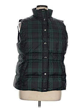 Lands' End Vest