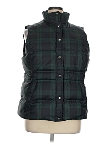 Lands' End Vest (view 1)