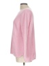Crown & Ivy 100% Cotton Pink Pullover Sweater Size L - photo 5