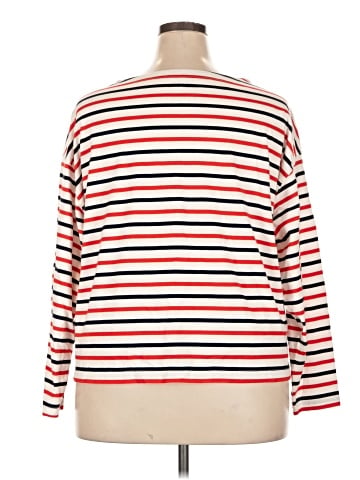 Old Navy 3/4 Sleeve T-Shirt (view 2)
