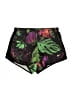 Nike Tropical Black Athletic Shorts Size L (kids) - photo 1