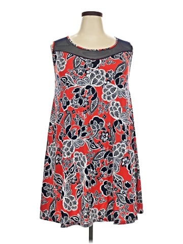 SJS Casual Dress (view 1)