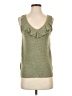 CAbi Green Tank Top Size XS - photo 1