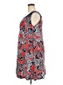 SJS Paisley Red Casual Dress Size 2X - photo 5