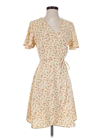 Monteau Casual Dress (view 1)