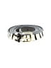 Next Silver Leather Belt Size XL - photo 1