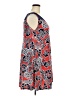 SJS Paisley Red Casual Dress Size 2X - photo 4