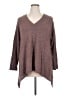 Torrid Brown Pullover Sweater Size 1X Plus (1) - photo 1