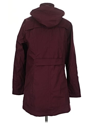 Lands' End Raincoat (view 2)