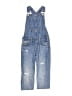 Gap 100% Cotton Blue Overalls Size S (youth) - photo 1