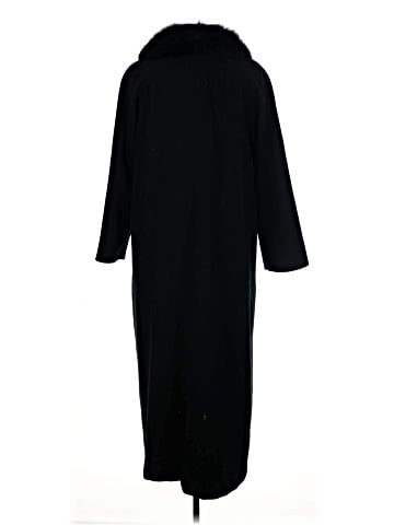 J. Percy for Marvin Richards Wool Coat (view 2)