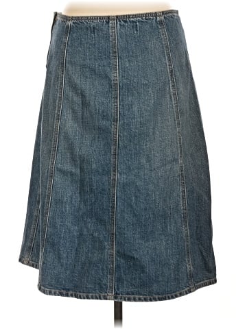 Gap Denim Skirt (view 2)