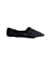 FRYE Black Flats Size 8 - photo 1