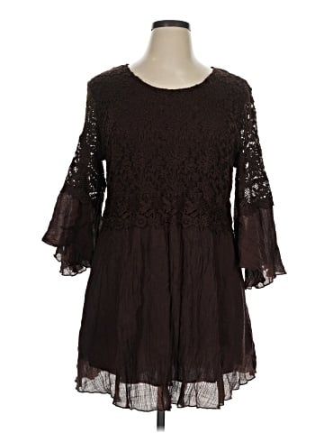 Indigo Soul Casual Dress (view 1)