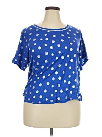 Chico's Short Sleeve Top (view 1)