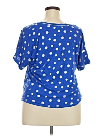 Chico's Short Sleeve Top (view 2)