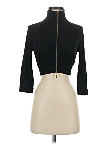 Marciano Silk Cardigan (view 1)