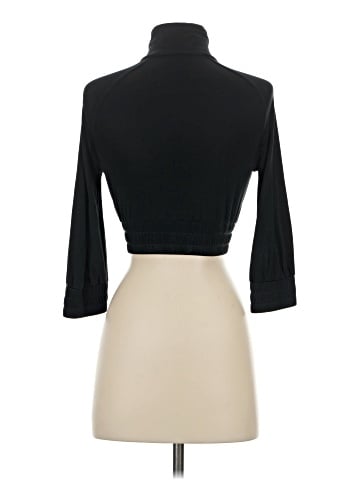 Marciano Silk Cardigan (view 2)