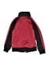 Reebok 100% Polyester Red Track Jacket Size 4 - photo 2