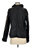 Nike 100% Polyester Graphic Black Windbreaker Size S - photo 1