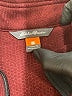 Eddie Bauer 100% Polyester Burgundy Vest Size L (tall) - photo 6