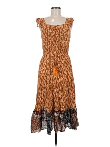 THML Casual Dress (view 1)