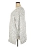Old Navy 100% Cotton Silver Pullover Sweater Size XXL - photo 5
