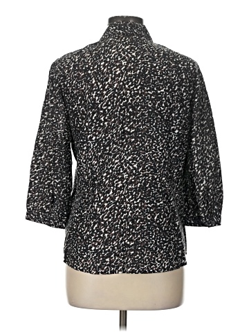 Harold's 3/4 Sleeve Button-Down Shirt (view 2)